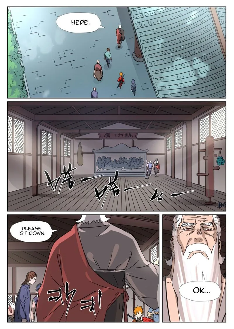 Tales of Demons and Gods Chapter 304 – Page 19