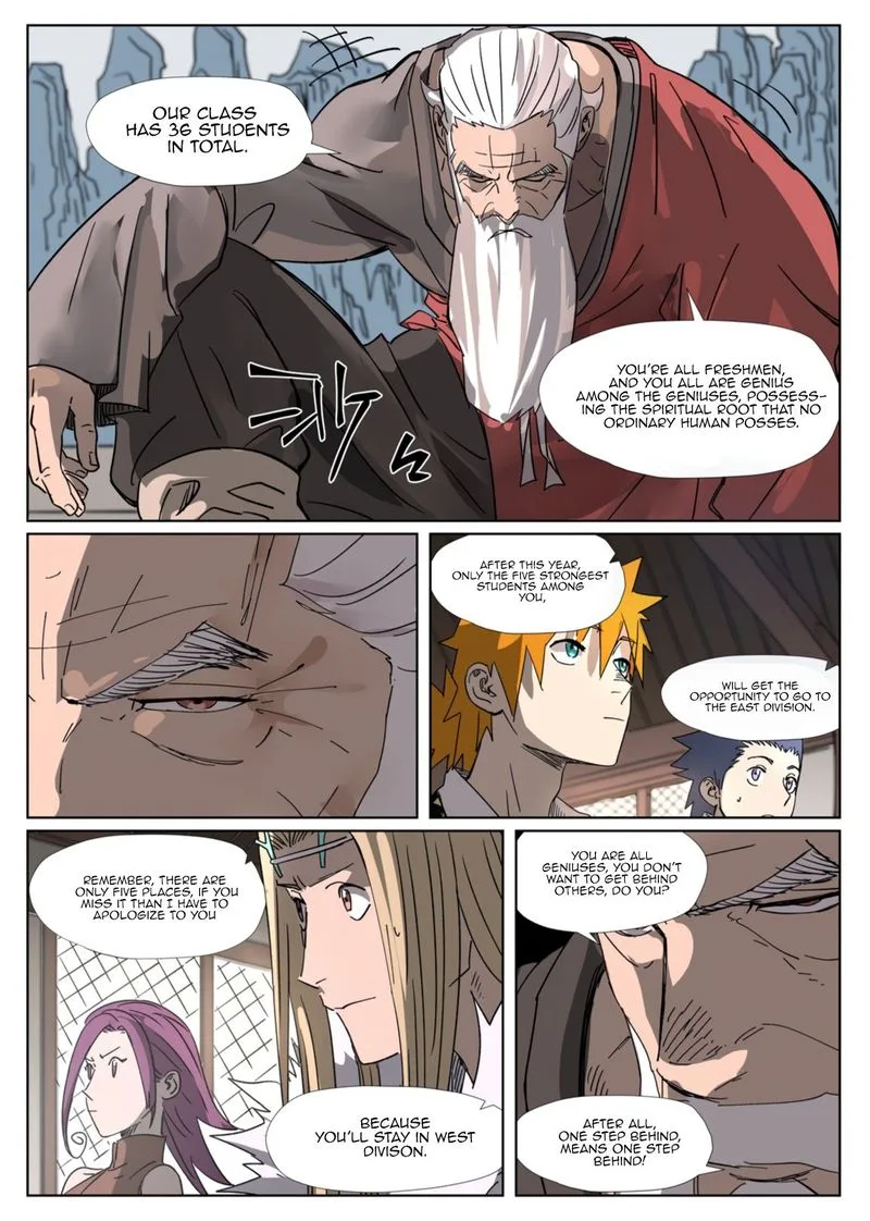 Tales of Demons and Gods Chapter 304 – Page 20