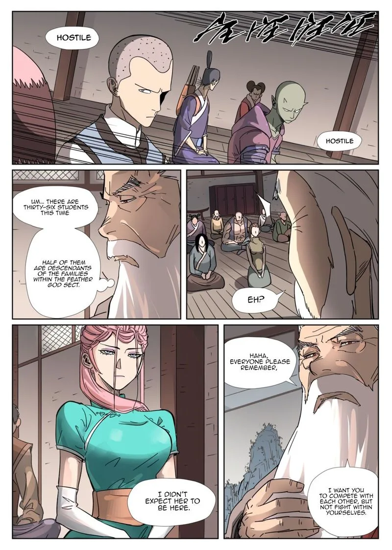 Tales of Demons and Gods Chapter 305 – Page 2