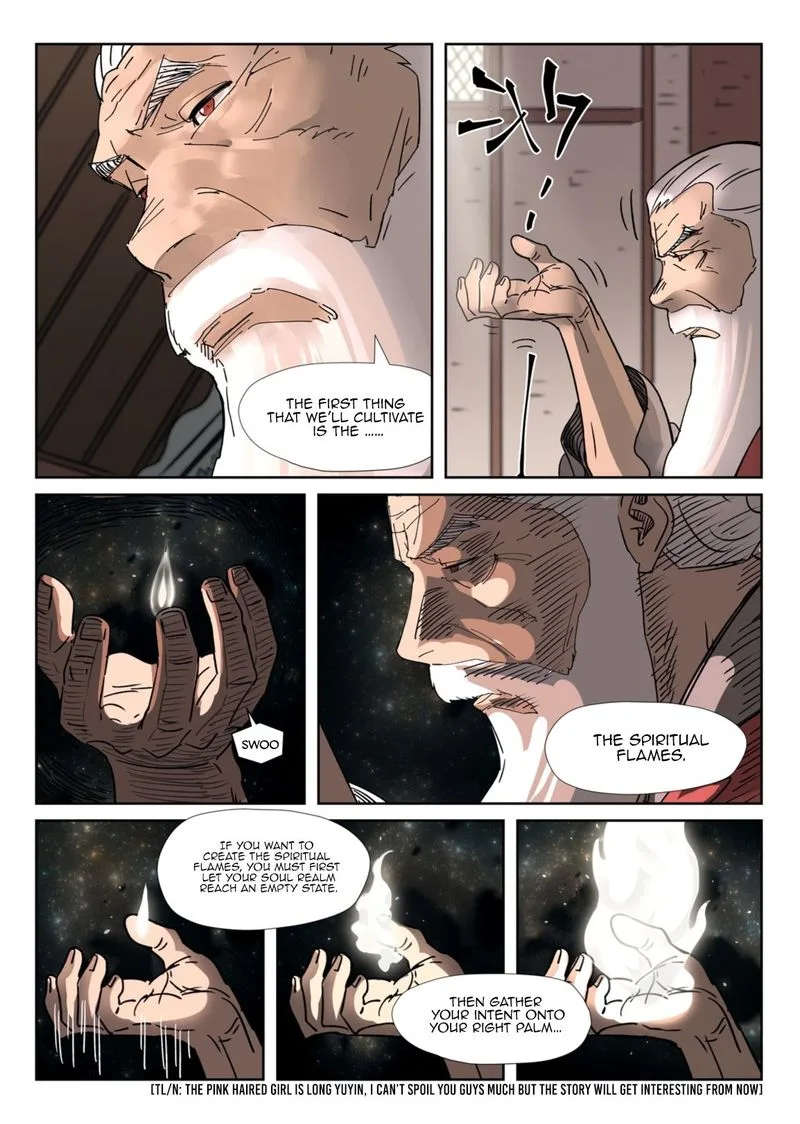 Tales of Demons and Gods Chapter 305 – Page 10