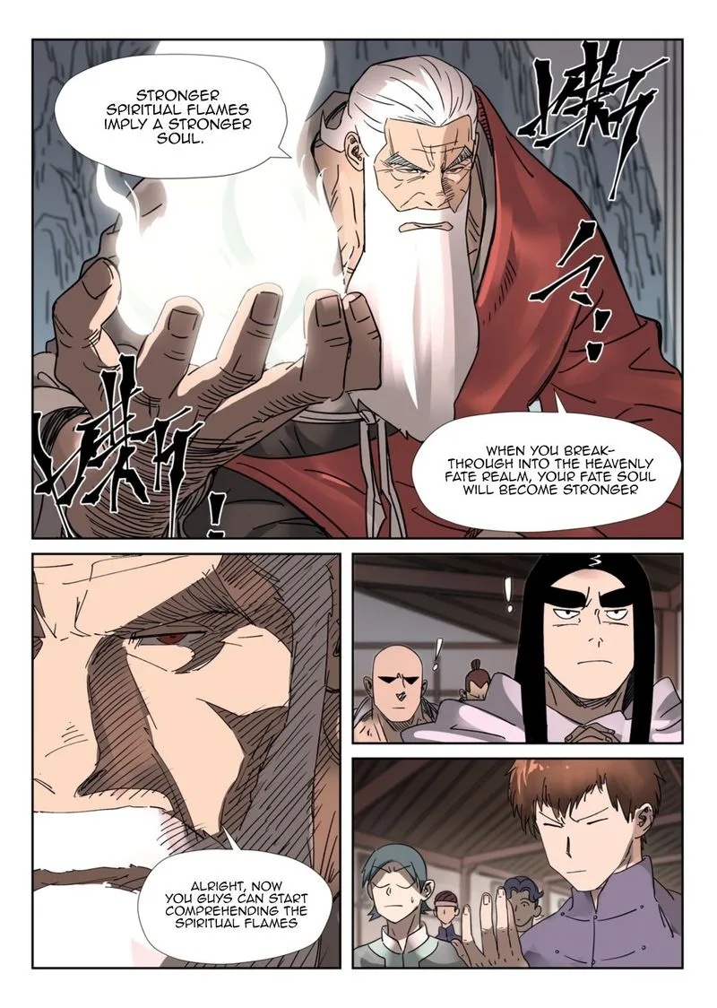 Tales of Demons and Gods Chapter 305 – Page 11
