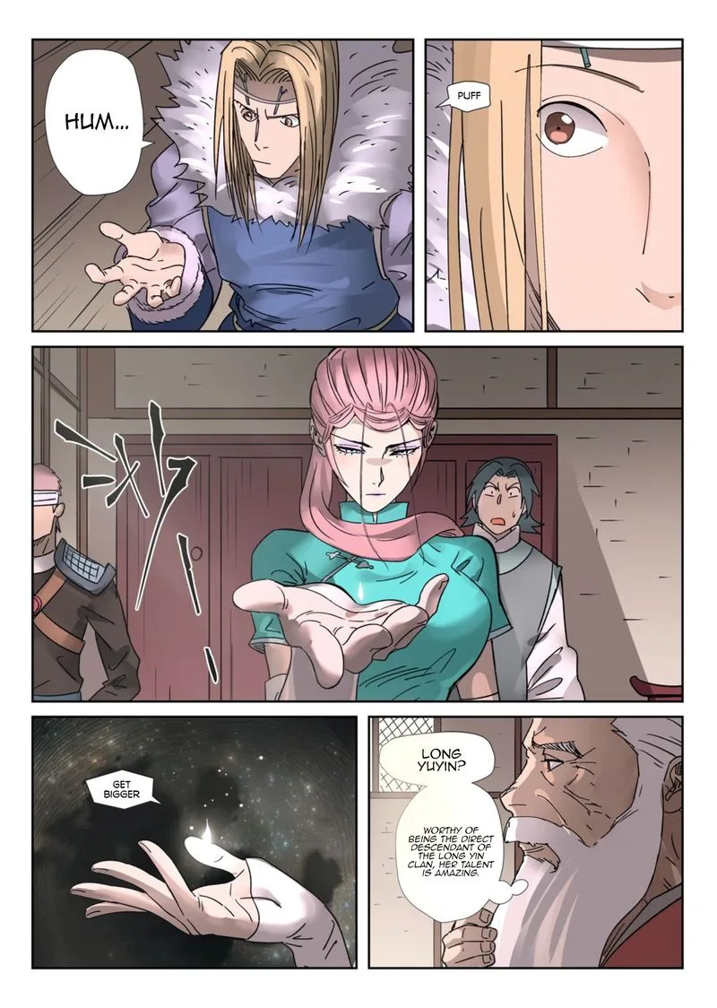 Tales of Demons and Gods Chapter 305 – Page 12