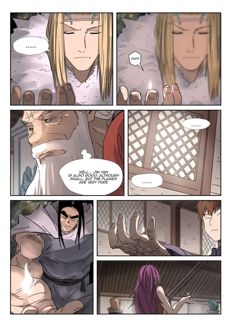 Tales of Demons and Gods Chapter 305 – Page 13