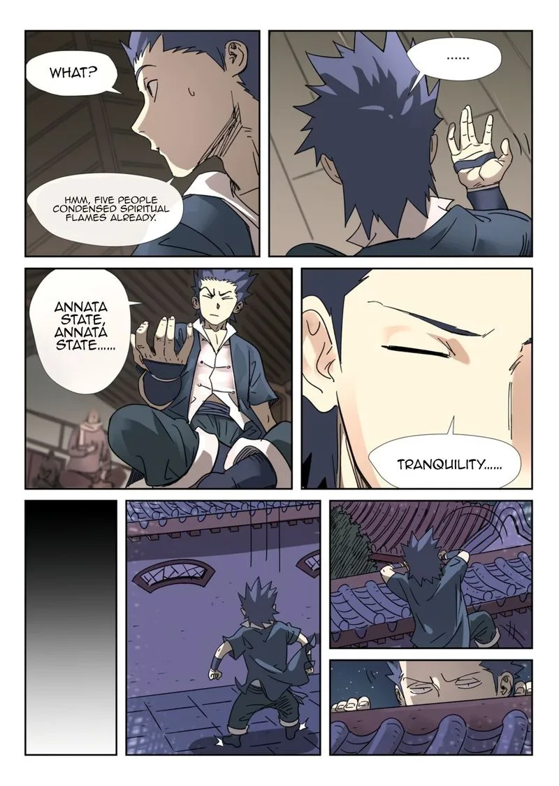 Tales of Demons and Gods Chapter 305 – Page 14