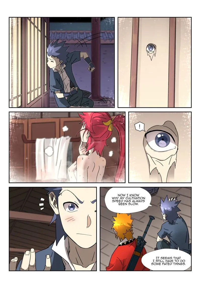 Tales of Demons and Gods Chapter 305 – Page 15
