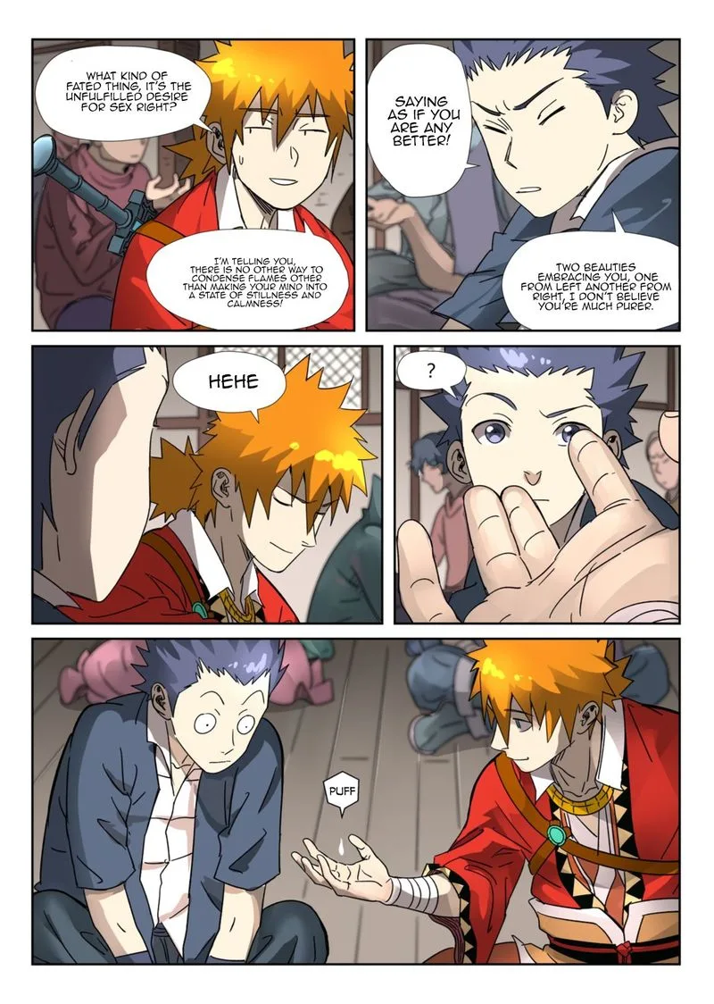 Tales of Demons and Gods Chapter 305 – Page 16