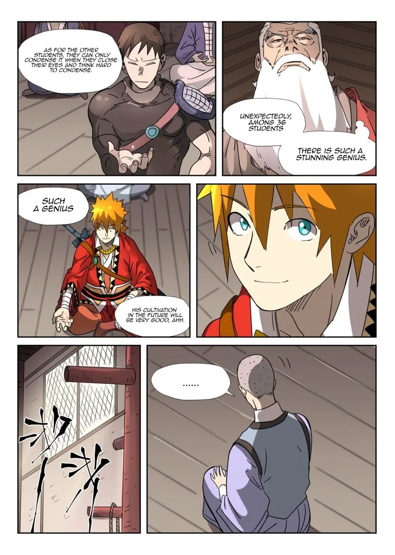 Tales of Demons and Gods Chapter 305 – Page 18