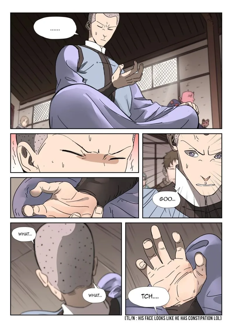 Tales of Demons and Gods Chapter 305 – Page 19