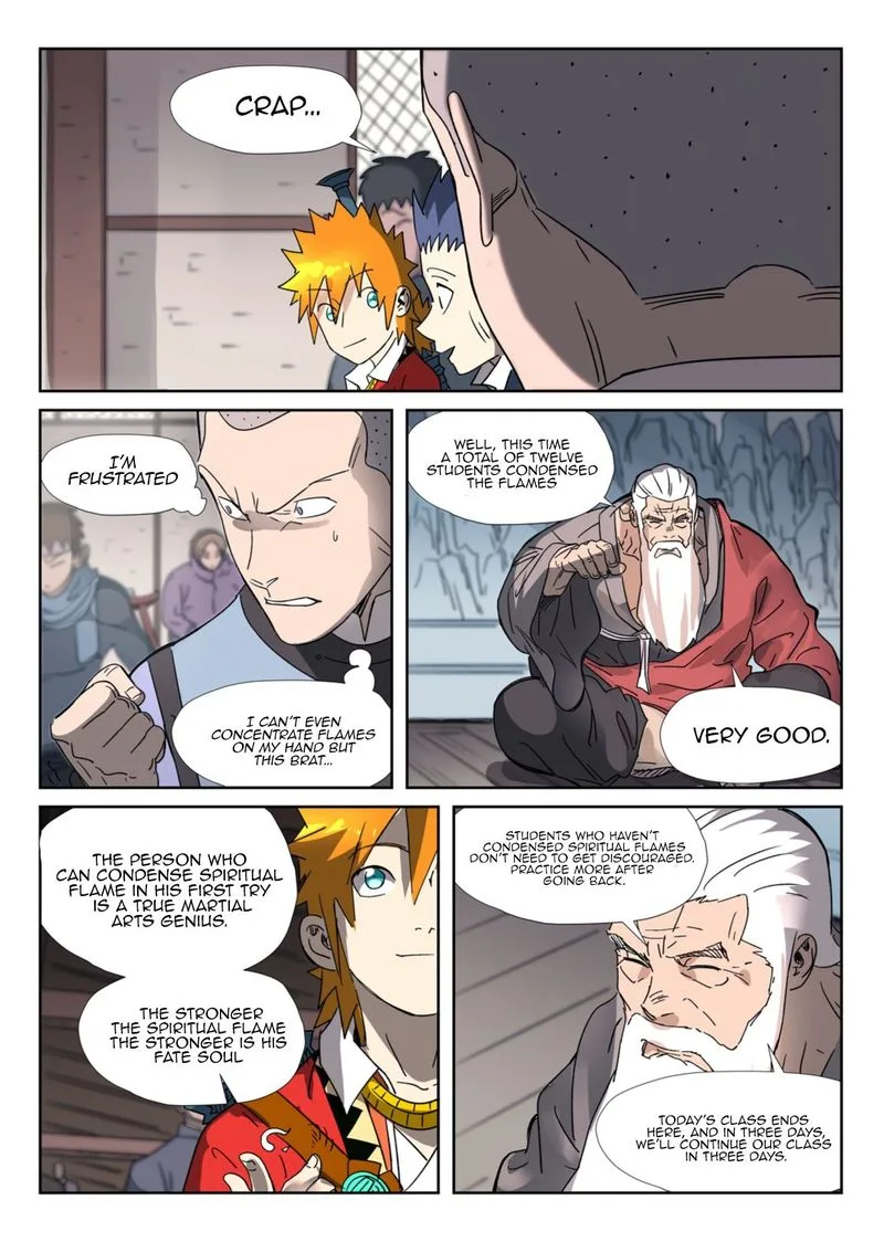 Tales of Demons and Gods Chapter 305 – Page 20