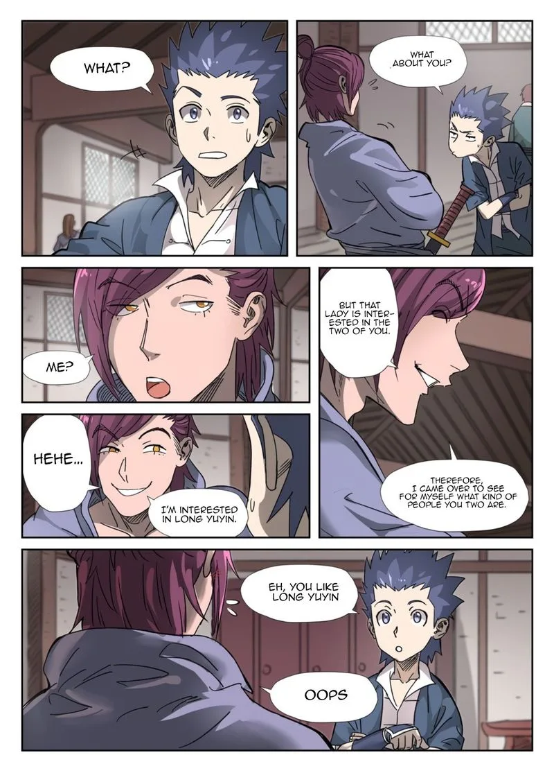 Tales of Demons and Gods Chapter 306 – Page 12