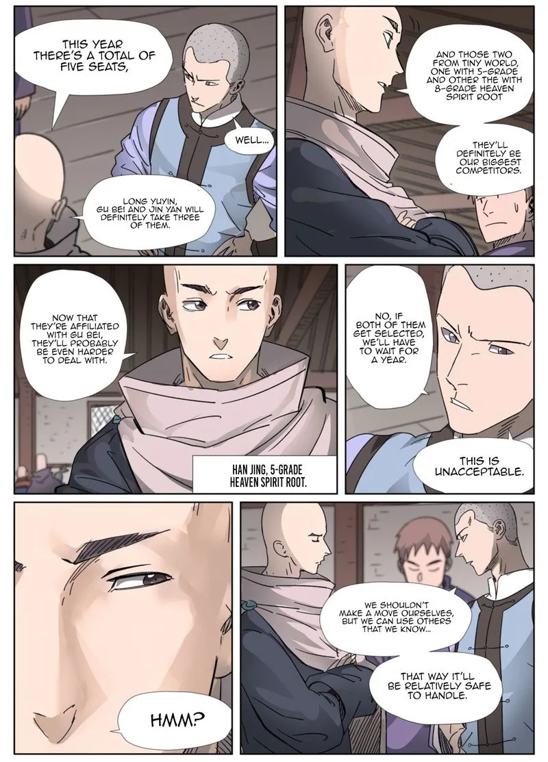 Tales of Demons and Gods Chapter 306 – Page 16