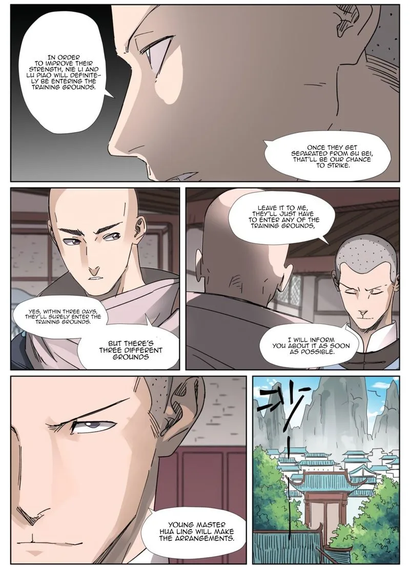 Tales of Demons and Gods Chapter 306 – Page 17