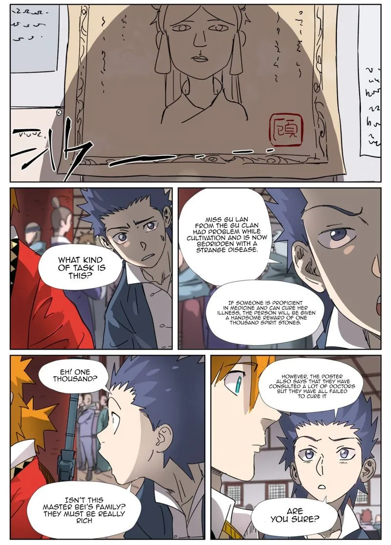 Tales of Demons and Gods Chapter 306 – Page 20