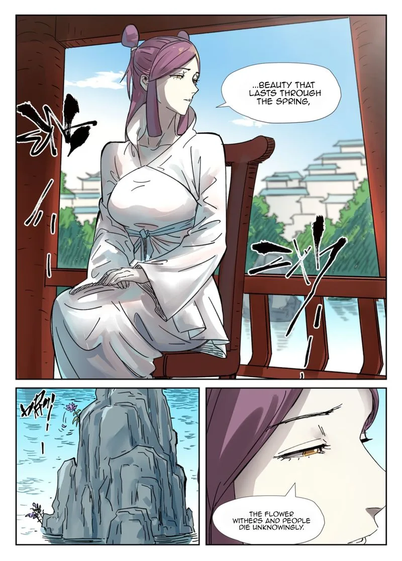Tales of Demons and Gods Chapter 307 – Page 9