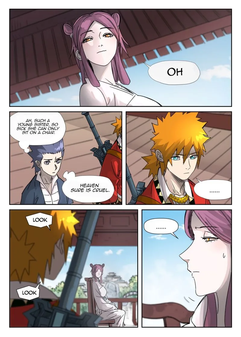 Tales of Demons and Gods Chapter 307 – Page 11