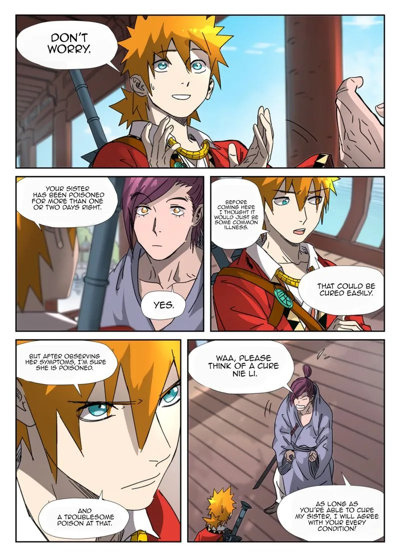 Tales of Demons and Gods Chapter 307 – Page 15