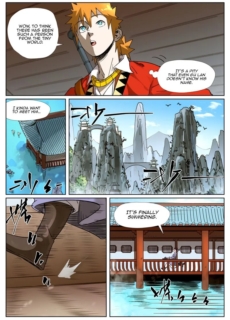 Tales of Demons and Gods Chapter 308 – Page 3