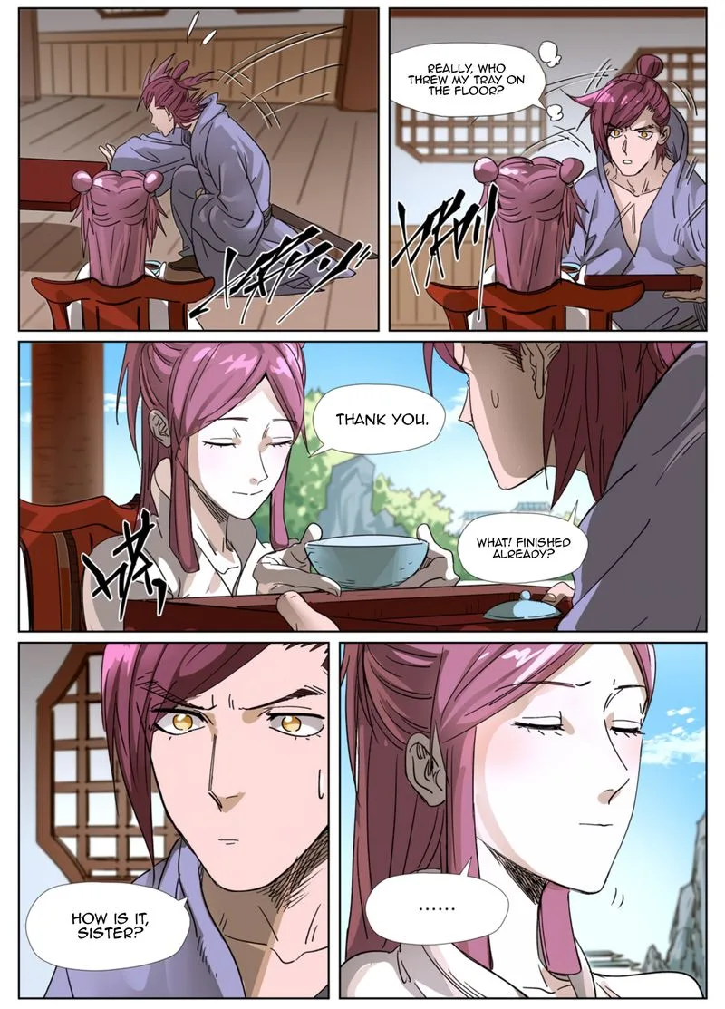 Tales of Demons and Gods Chapter 308 – Page 5