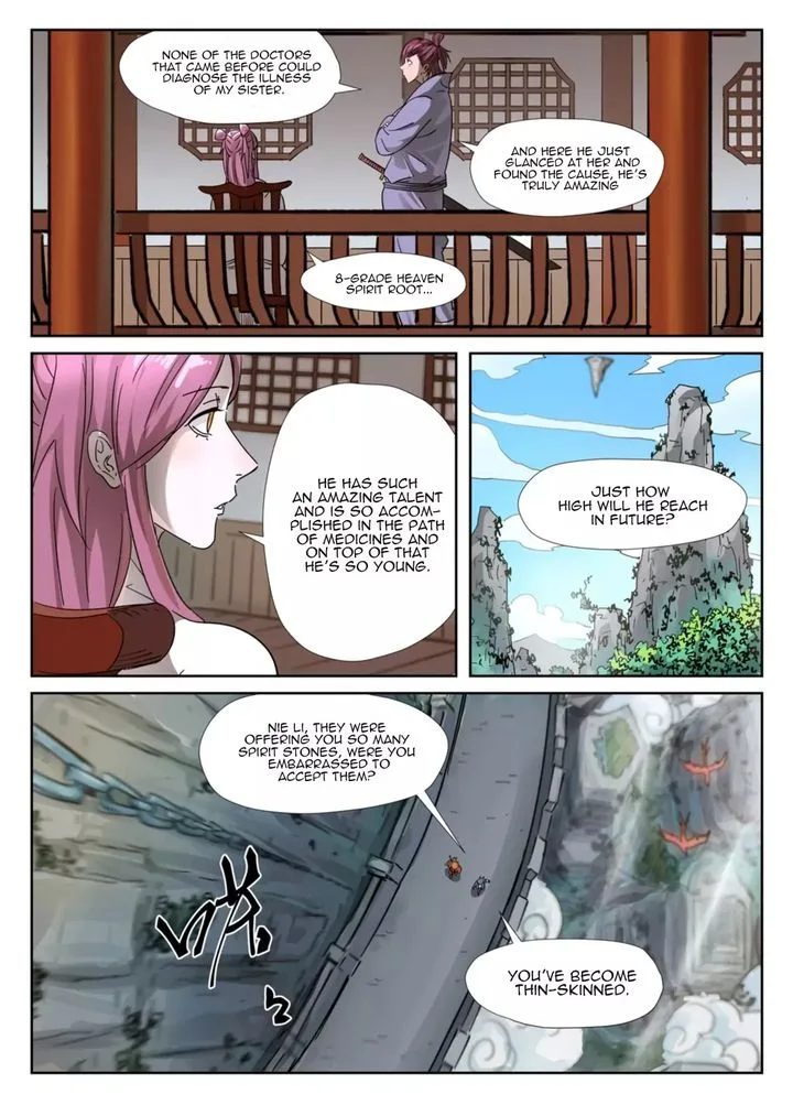 Tales of Demons and Gods Chapter 308 – Page 12