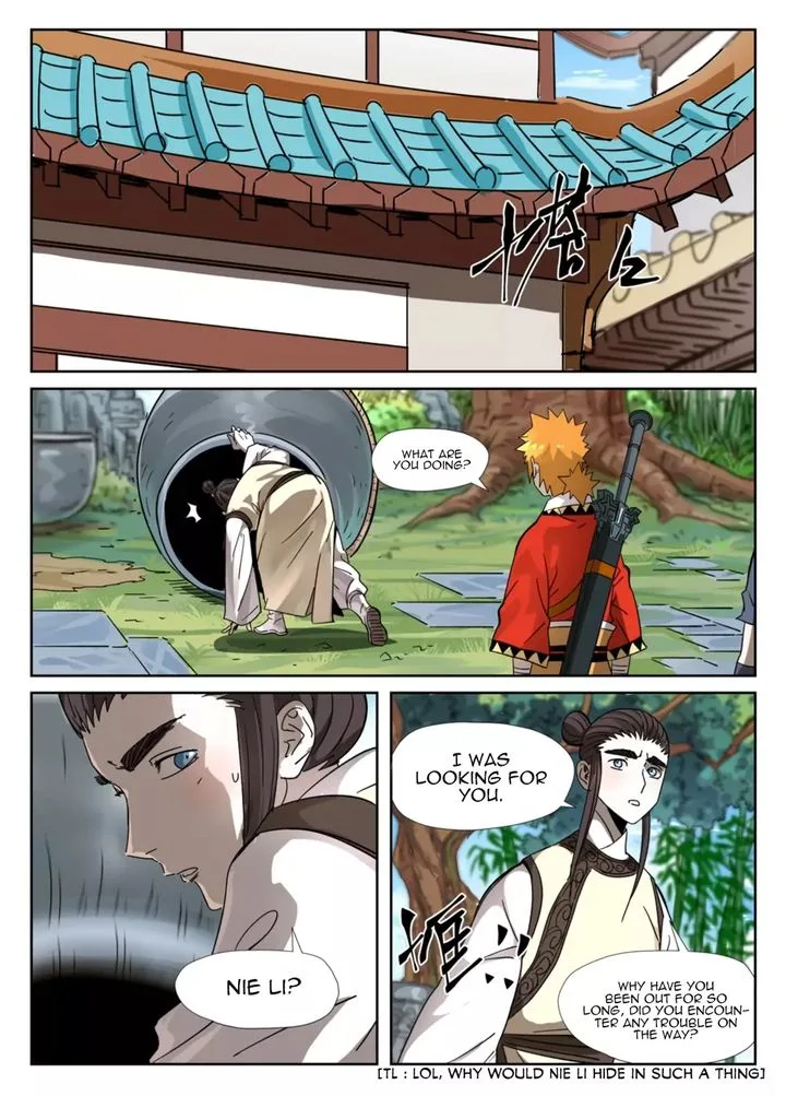 Tales of Demons and Gods Chapter 308 – Page 14