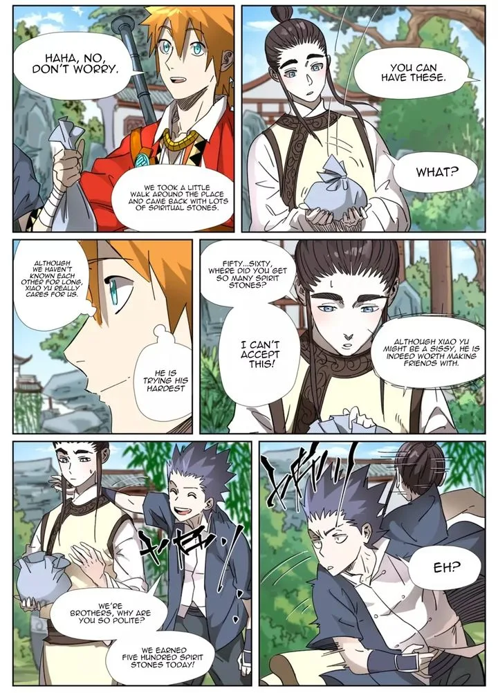 Tales of Demons and Gods Chapter 308 – Page 15