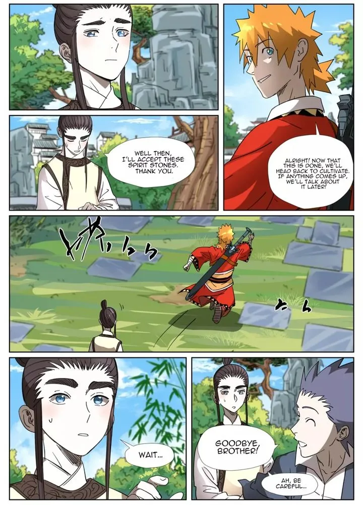 Tales of Demons and Gods Chapter 308 – Page 17