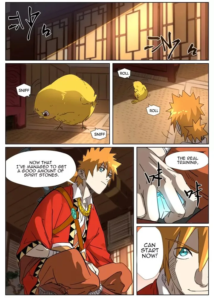 Tales of Demons and Gods Chapter 308 – Page 18
