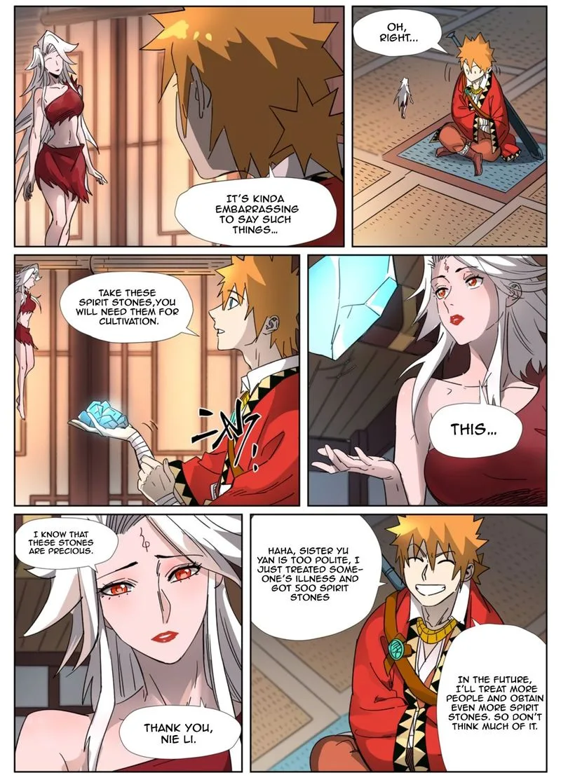 Tales of Demons and Gods Chapter 309 – Page 2