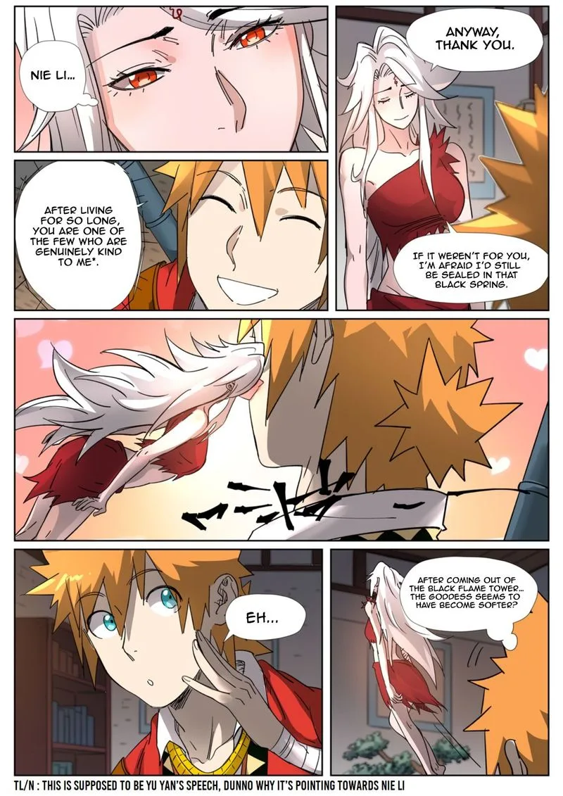 Tales of Demons and Gods Chapter 309 – Page 3