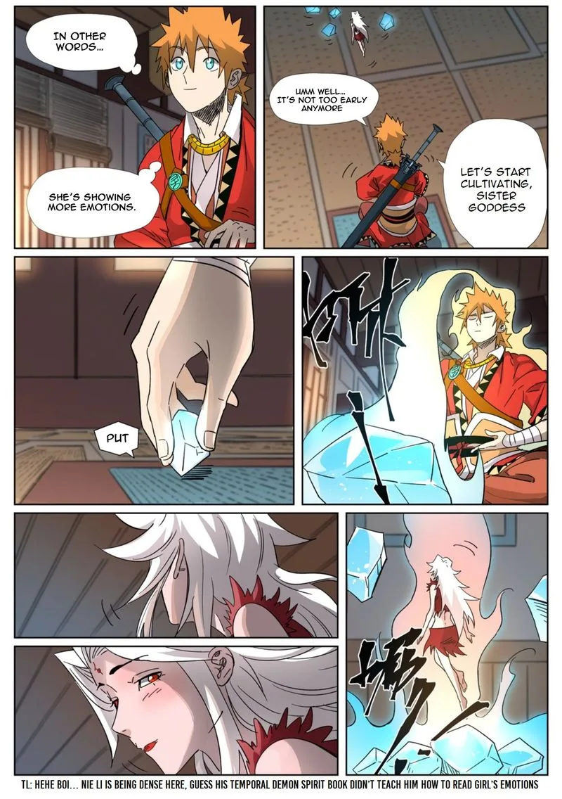 Tales of Demons and Gods Chapter 309 – Page 4