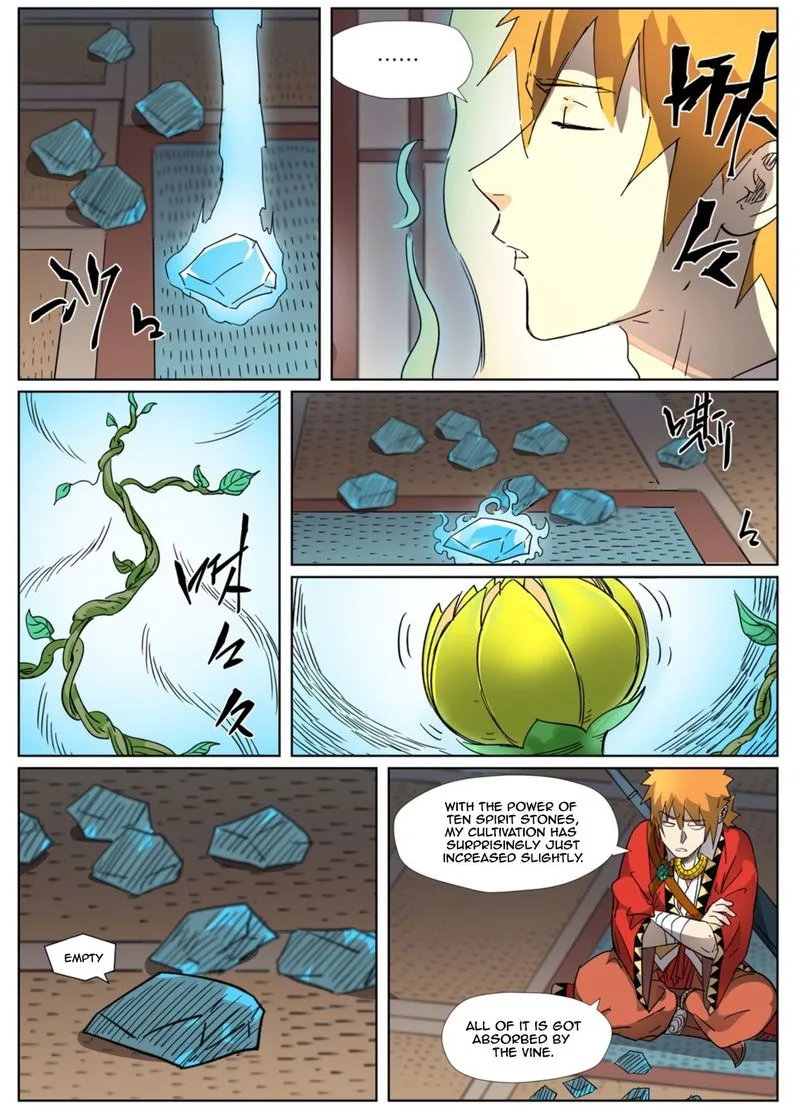 Tales of Demons and Gods Chapter 309 – Page 6