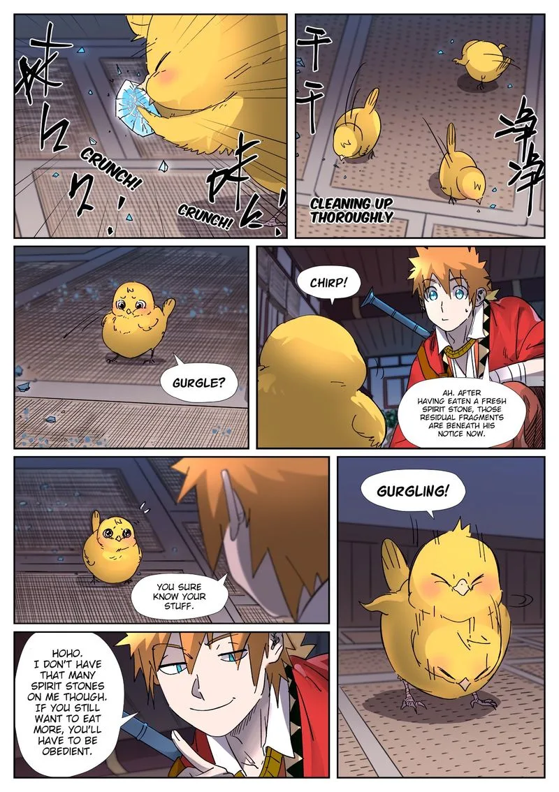 Tales of Demons and Gods Chapter 309 – Page 11