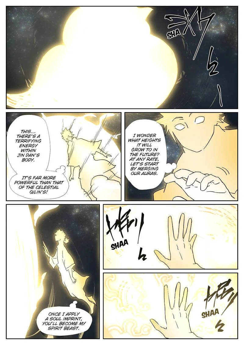 Tales of Demons and Gods Chapter 309 – Page 13