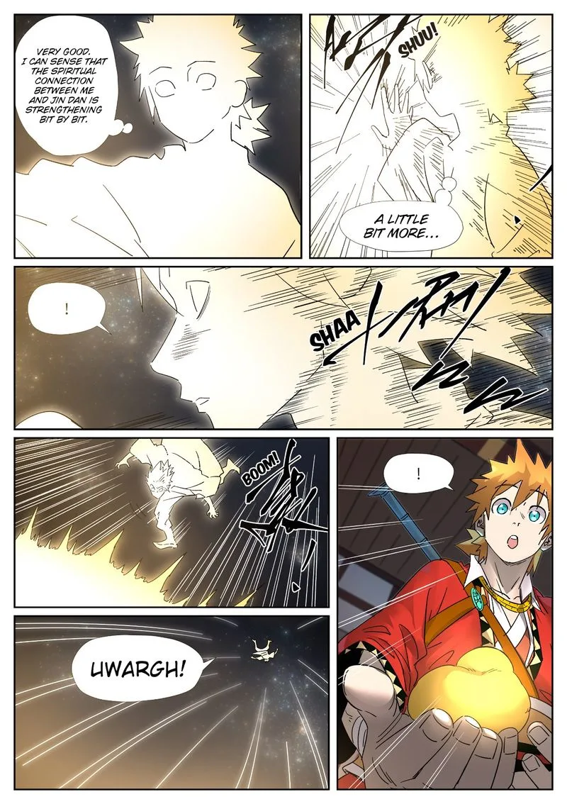 Tales of Demons and Gods Chapter 309 – Page 14