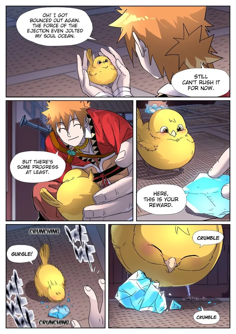 Tales of Demons and Gods Chapter 309 – Page 15