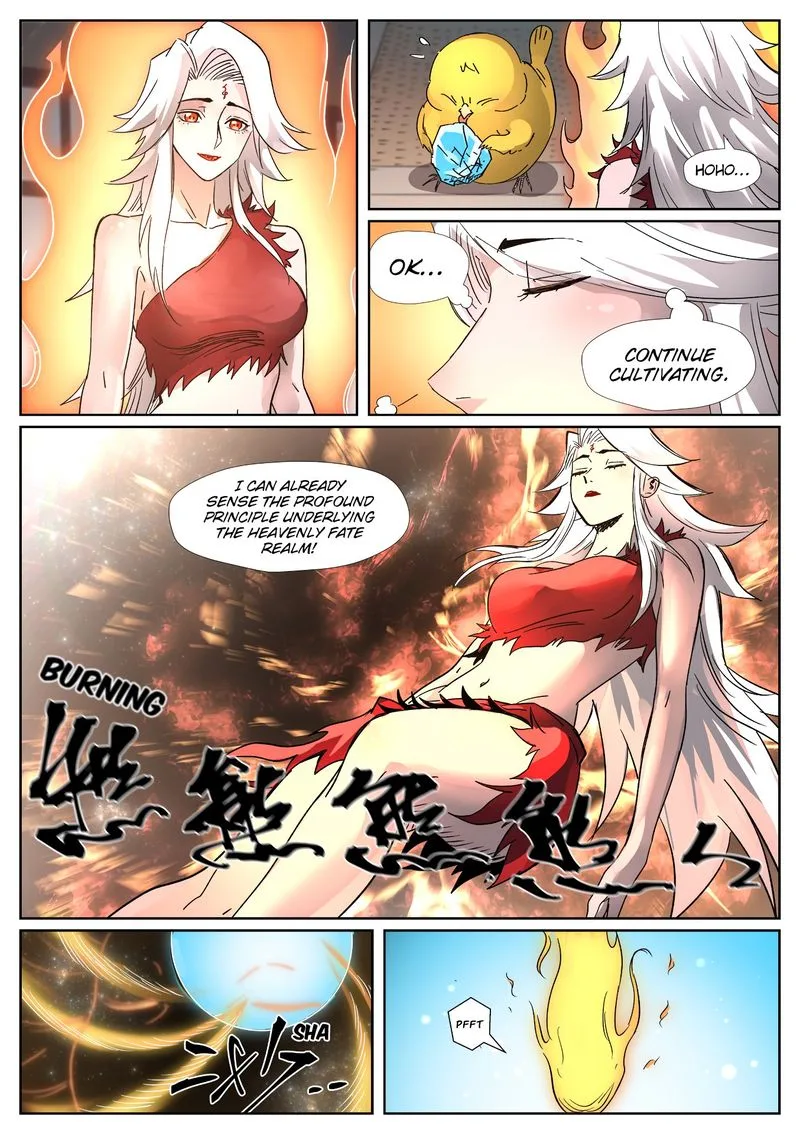 Tales of Demons and Gods Chapter 309 – Page 17
