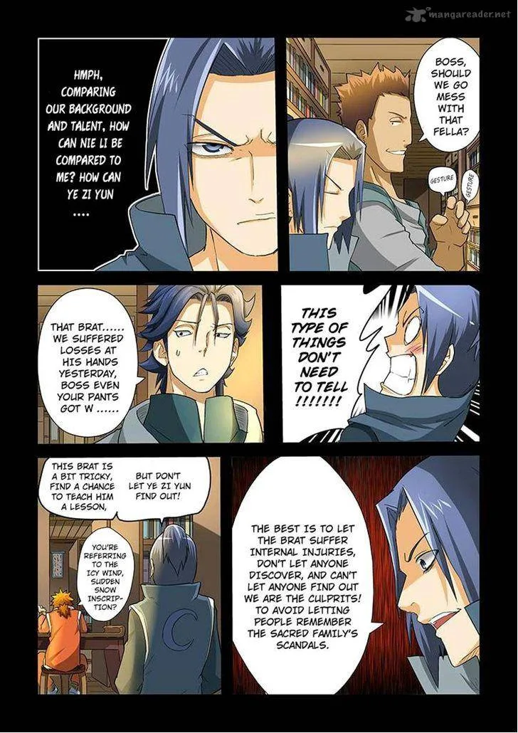 Tales of Demons and Gods Chapter 31 – Page 2