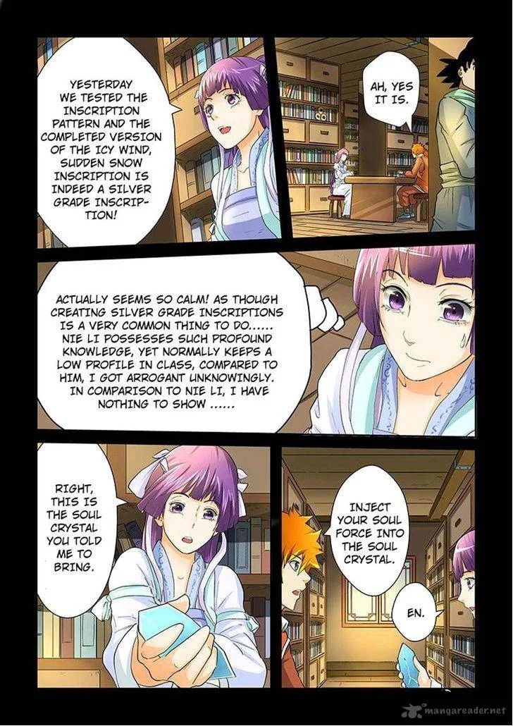 Tales of Demons and Gods Chapter 31 – Page 3