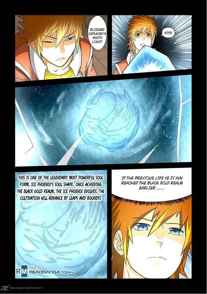 Tales of Demons and Gods Chapter 31 – Page 4