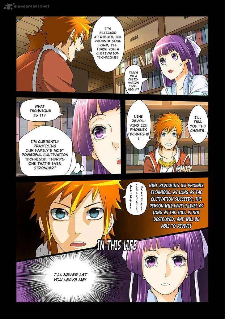 Tales of Demons and Gods Chapter 31 – Page 5