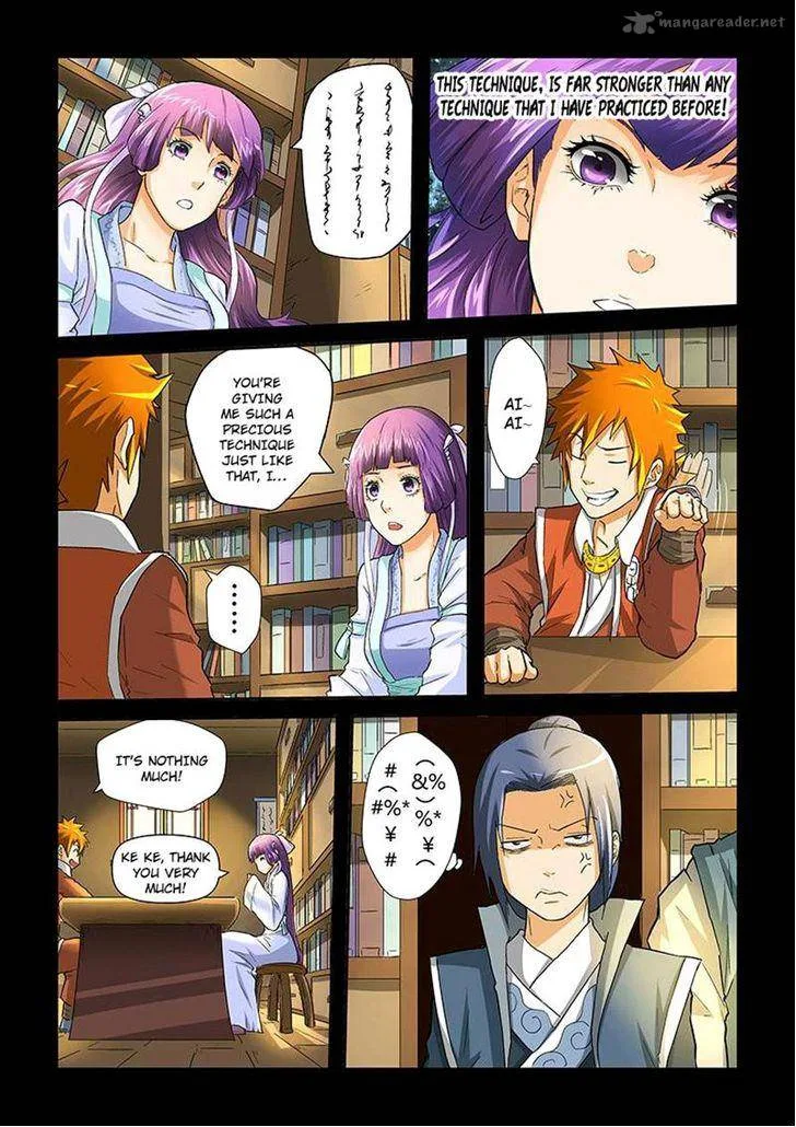 Tales of Demons and Gods Chapter 31 – Page 6
