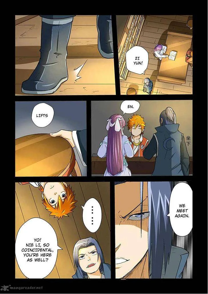 Tales of Demons and Gods Chapter 31 – Page 7