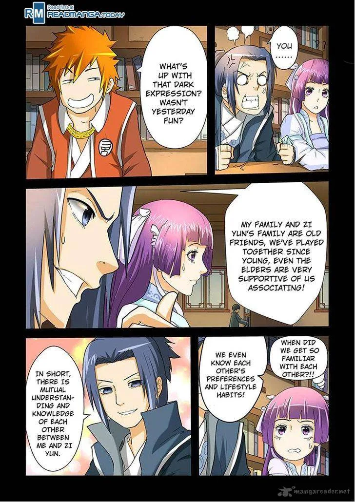 Tales of Demons and Gods Chapter 31 – Page 8