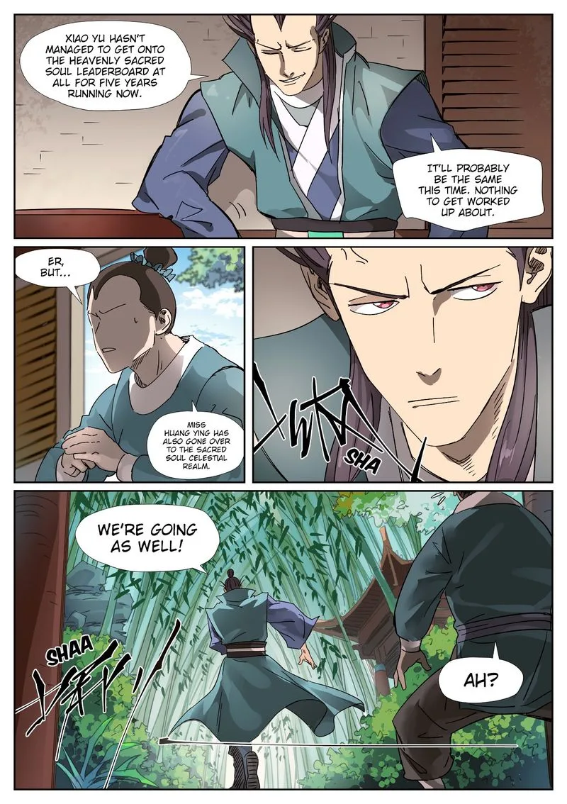 Tales of Demons and Gods Chapter 310 – Page 13
