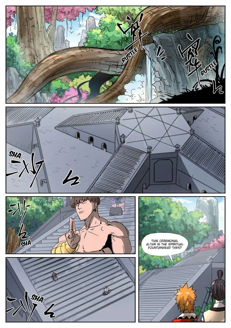 Tales of Demons and Gods Chapter 310 – Page 14
