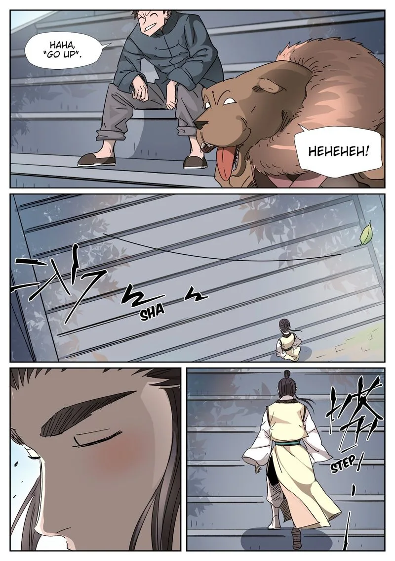 Tales of Demons and Gods Chapter 310 – Page 17