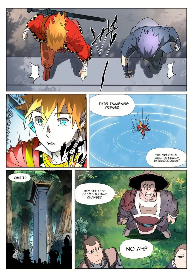 Tales of Demons and Gods Chapter 311 – Page 2