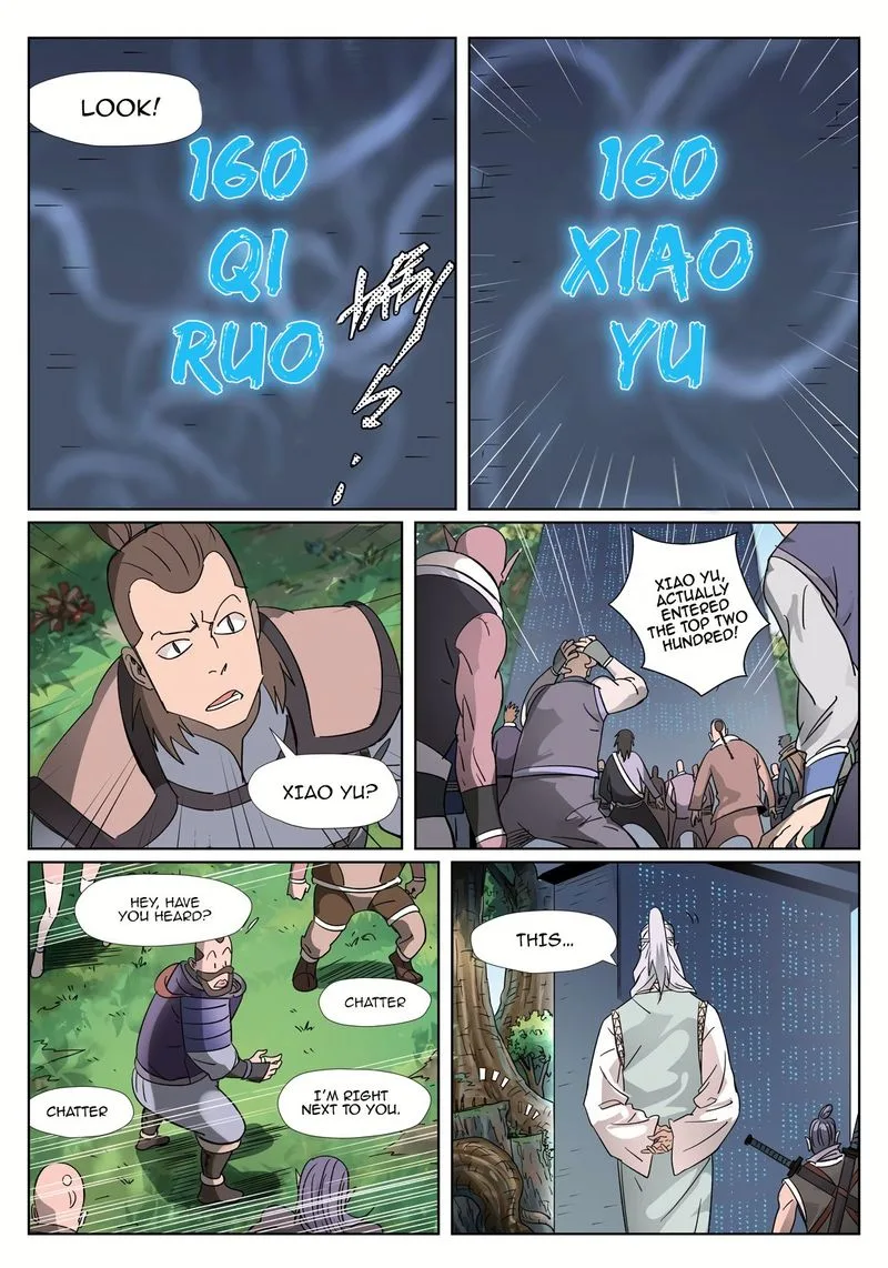 Tales of Demons and Gods Chapter 311 – Page 3