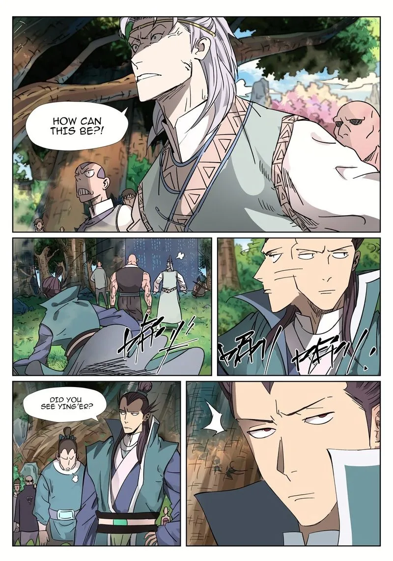 Tales of Demons and Gods Chapter 311 – Page 4