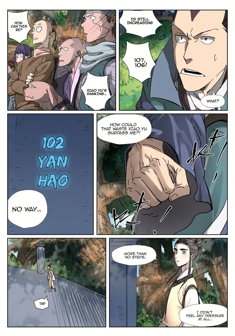 Tales of Demons and Gods Chapter 311 – Page 6